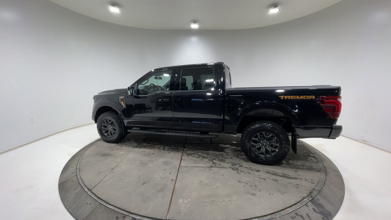 2025 Ford F-150 Tremor Sherwood Park AB
