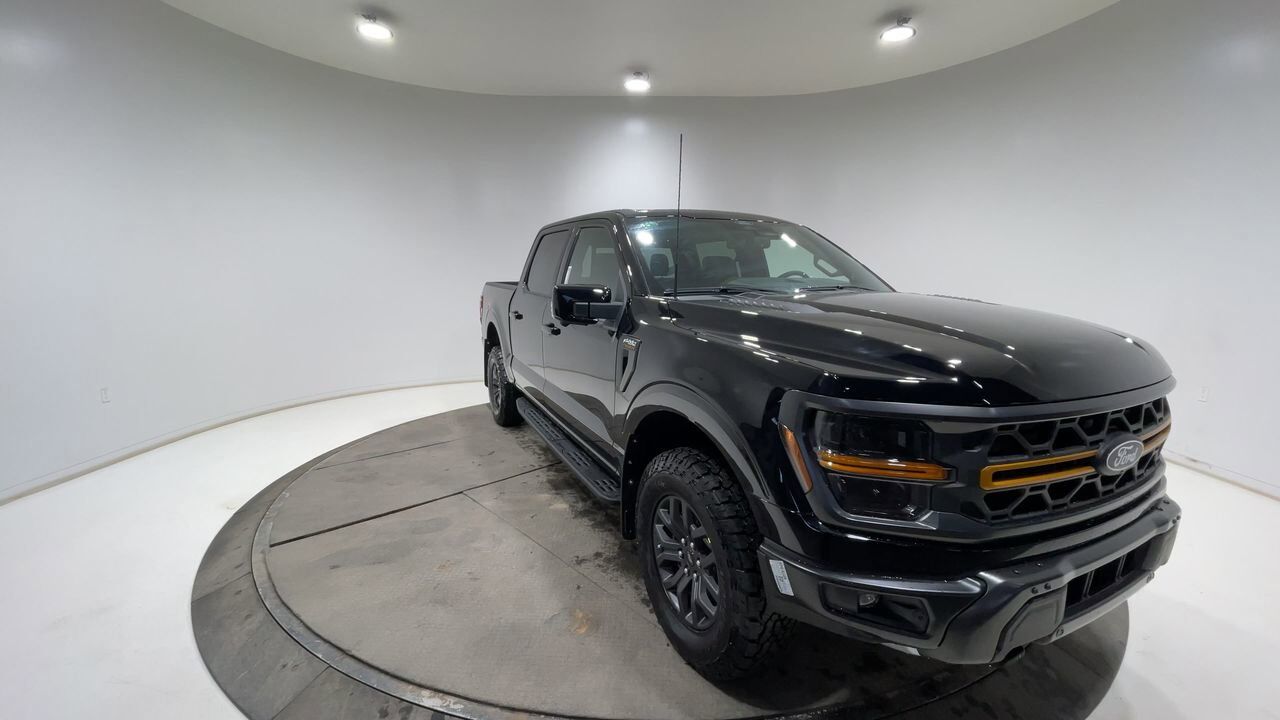 2025 Ford F-150 Tremor Sherwood Park AB