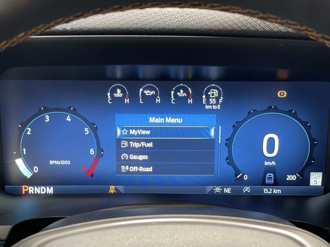 2025 Ford F-150 Tremor Sherwood Park AB