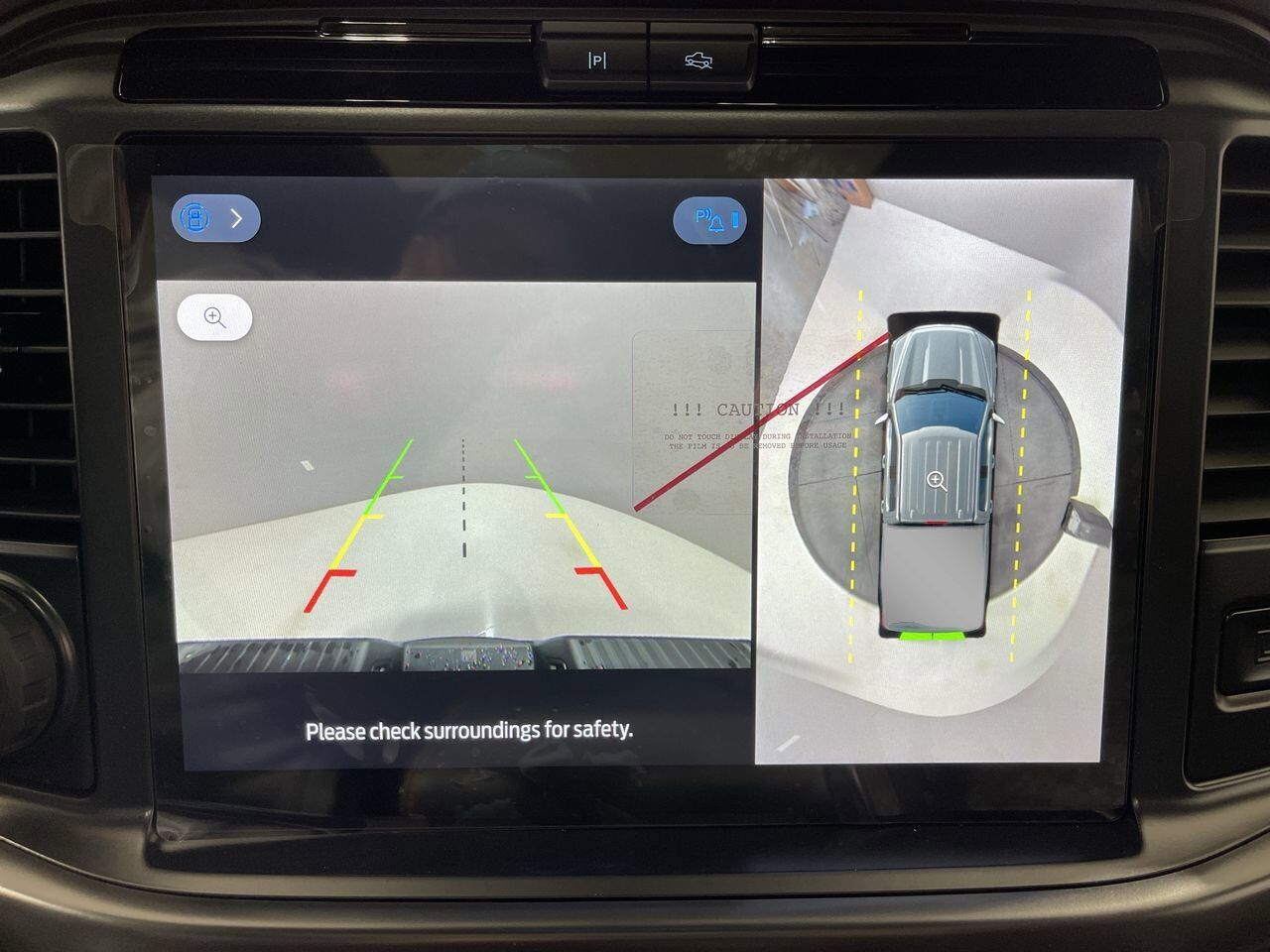 2025 Ford F-150 Tremor Sherwood Park AB