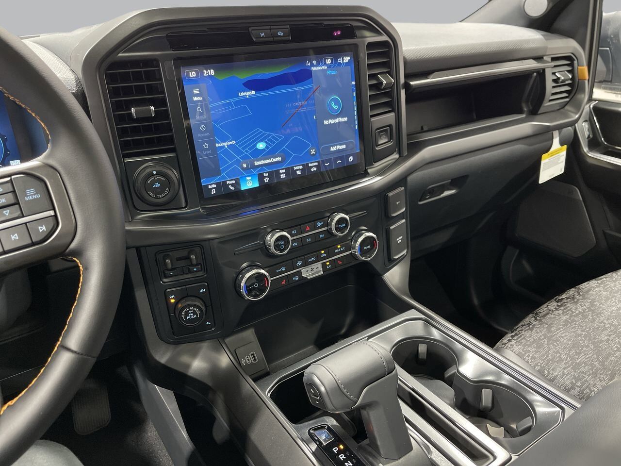 2025 Ford F-150 Tremor Sherwood Park AB