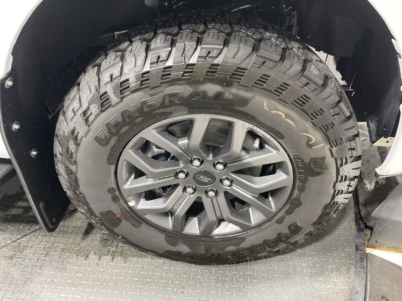 2025 Ford F-150 Tremor Sherwood Park AB