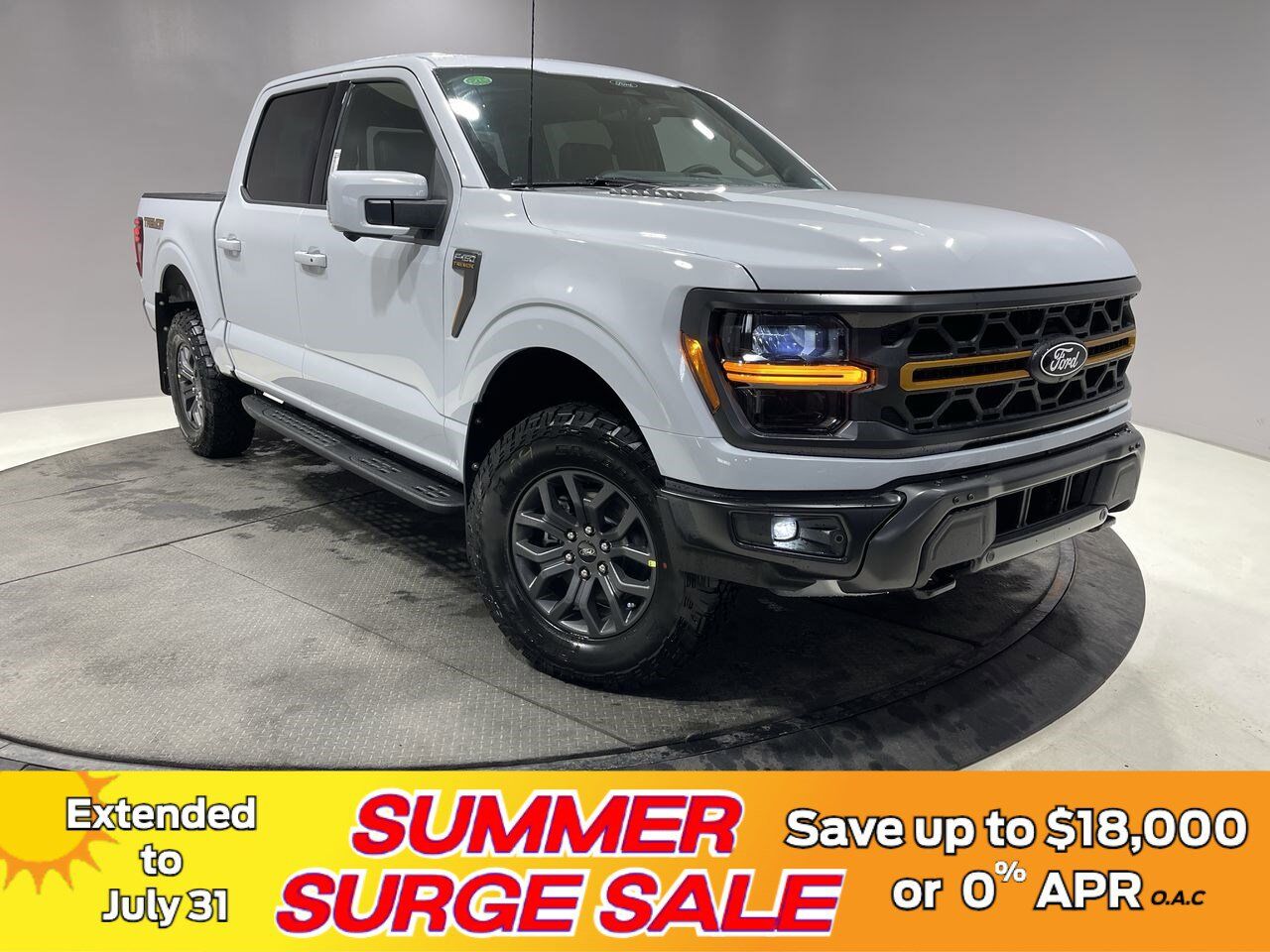 2025 Ford F-150 Tremor Sherwood Park AB