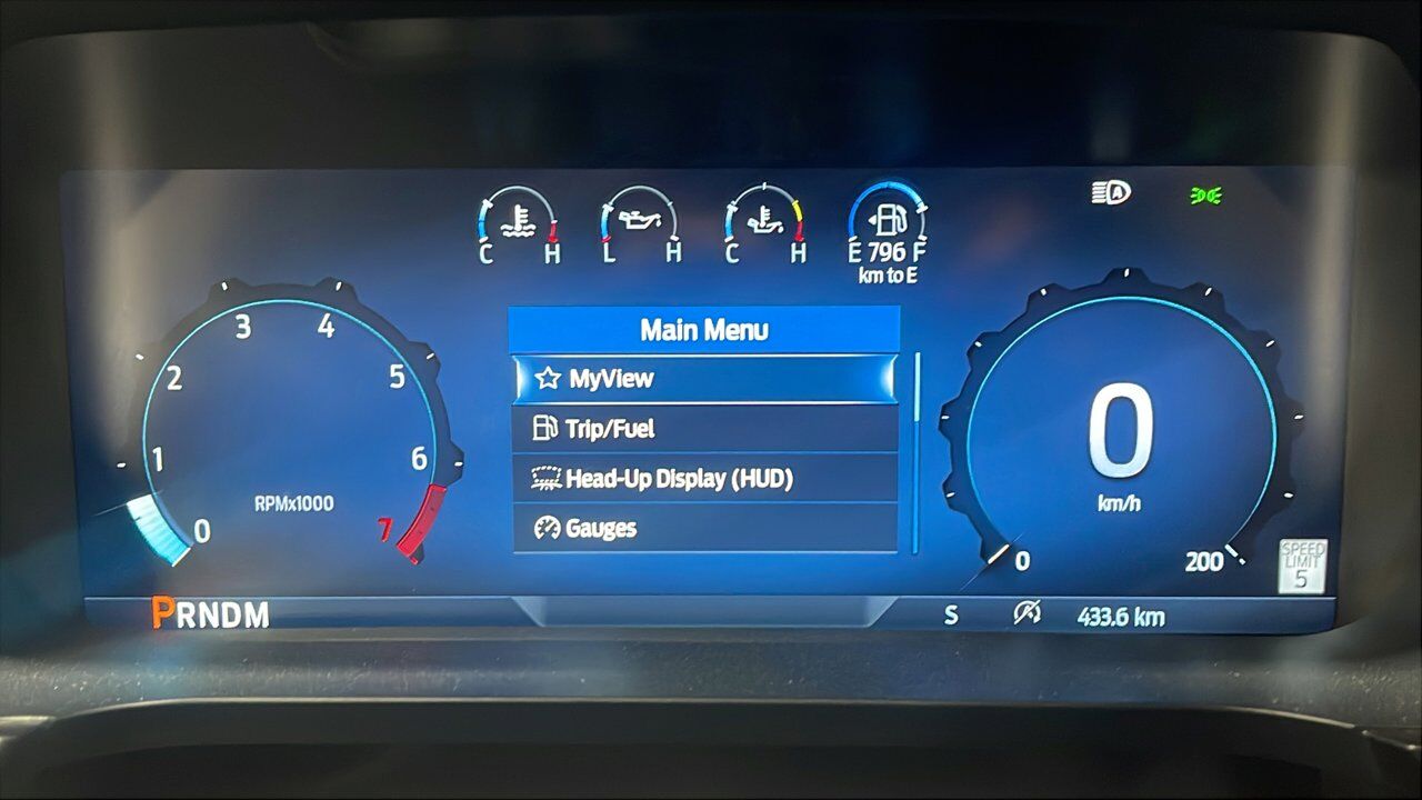 2025 Ford F-150 Tremor Sherwood Park AB