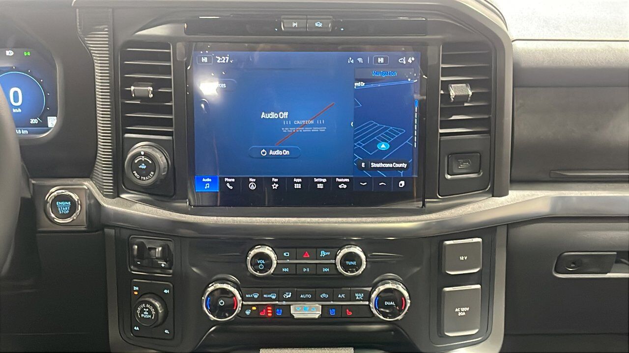 2025 Ford F-150 Tremor Sherwood Park AB