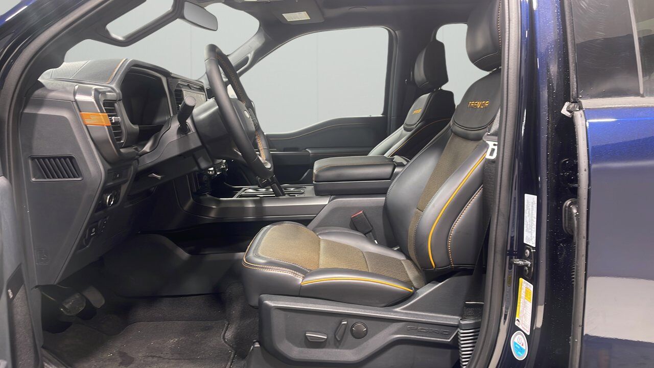 2025 Ford F-150 Tremor Sherwood Park AB