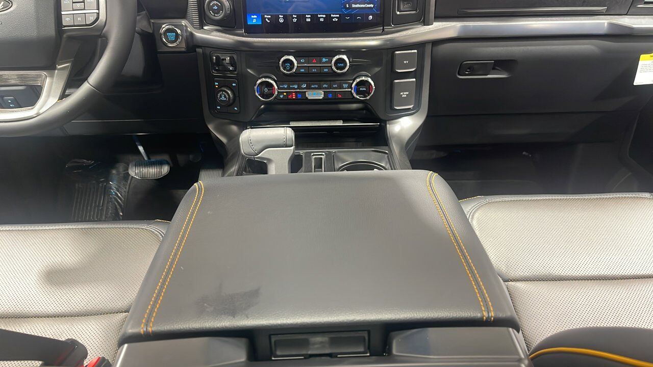 2025 Ford F-150 Tremor Sherwood Park AB