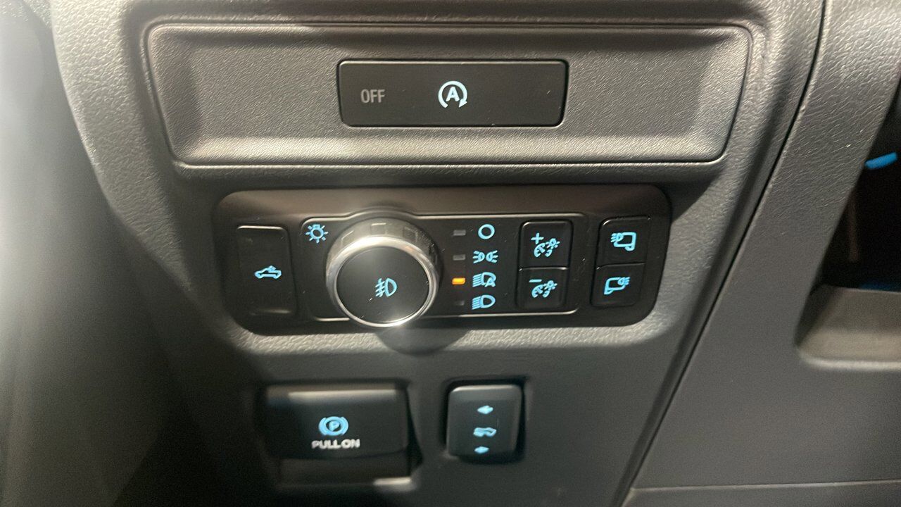 2025 Ford F-150 Tremor Sherwood Park AB