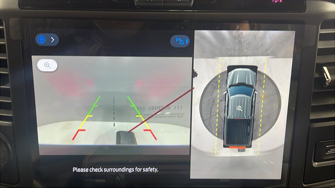 2025 Ford F-150 Tremor Sherwood Park AB