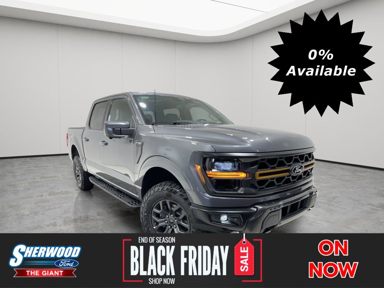 2025 Ford F-150 Tremor Sherwood Park AB