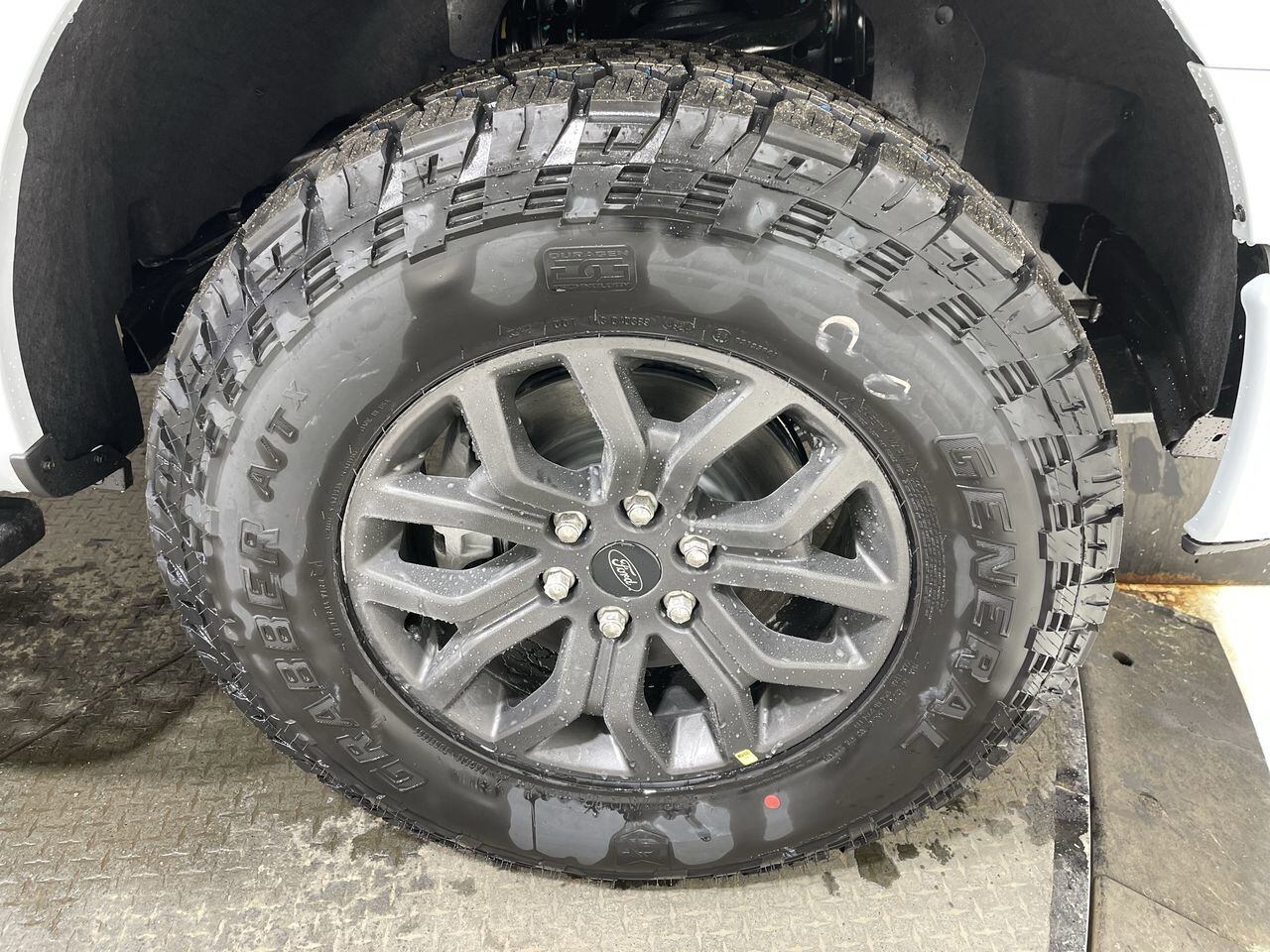 2025 Ford F-150 Tremor Sherwood Park AB