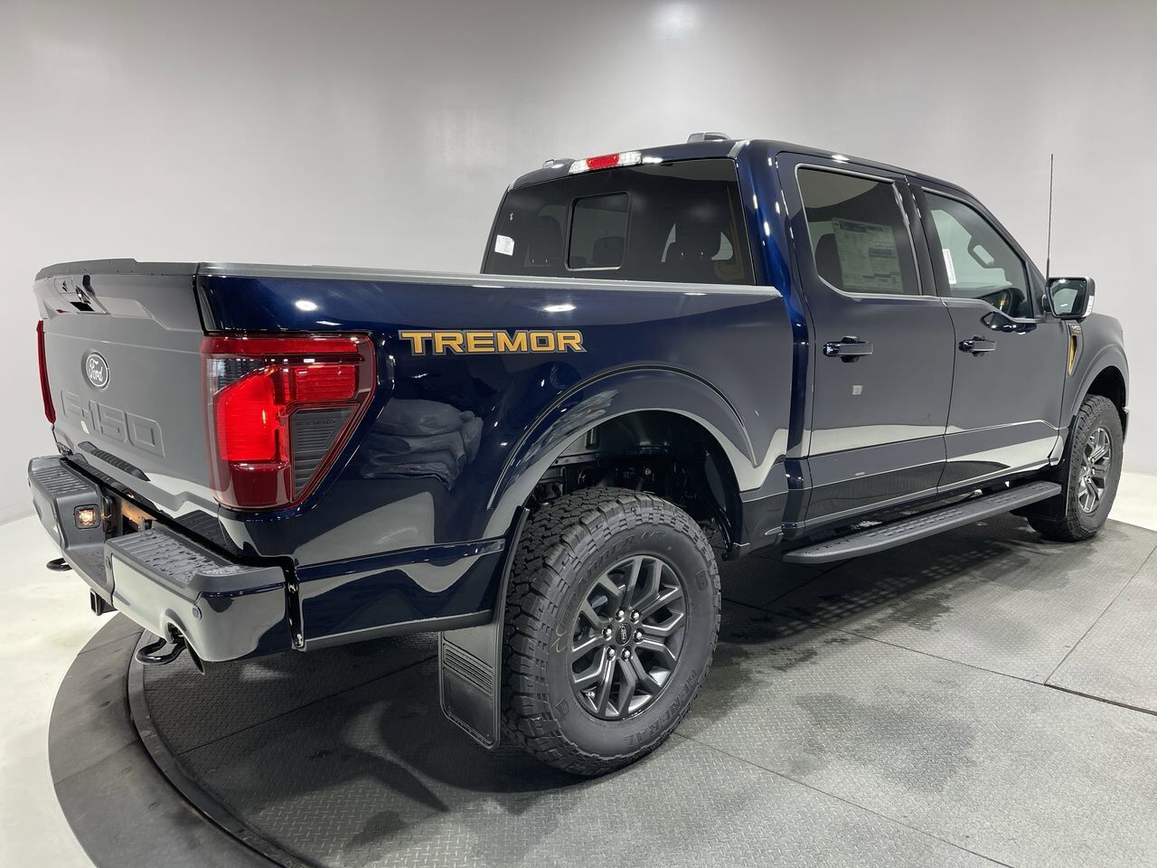 2025 Ford F-150 Tremor Sherwood Park AB