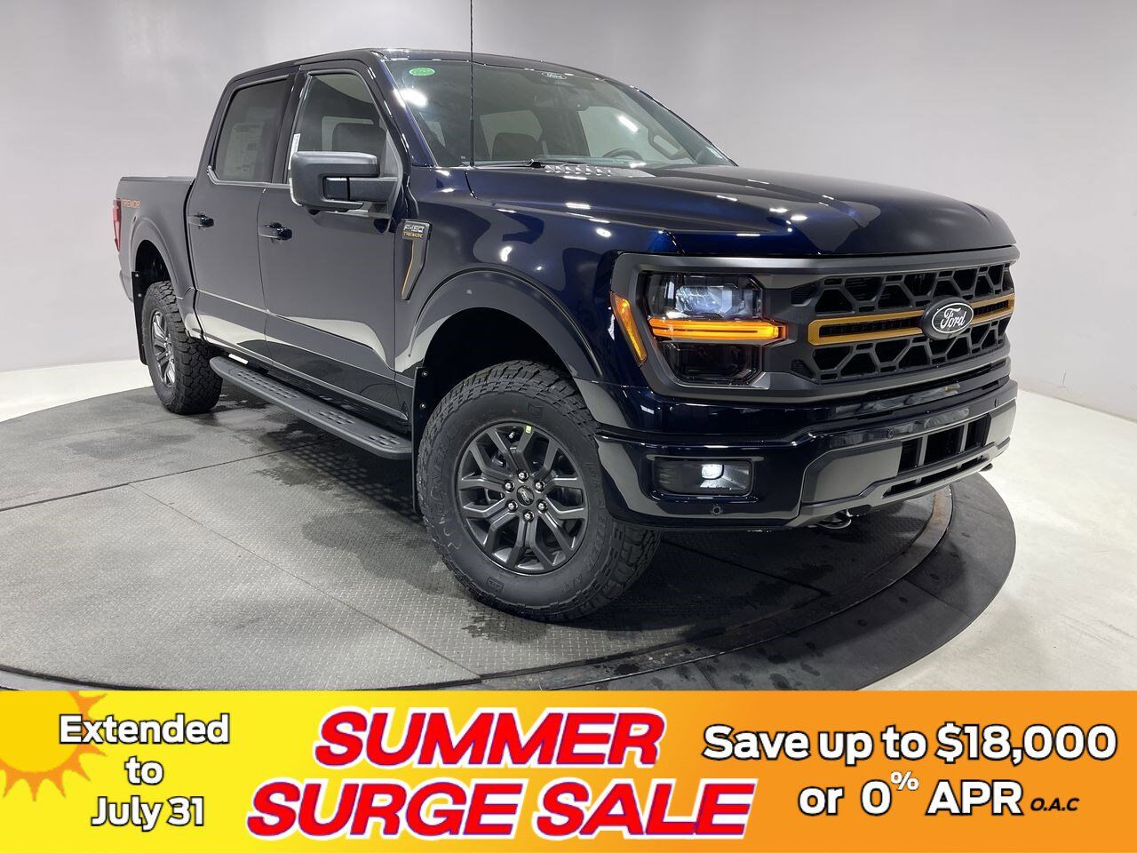 2025 Ford F-150 Tremor Sherwood Park AB