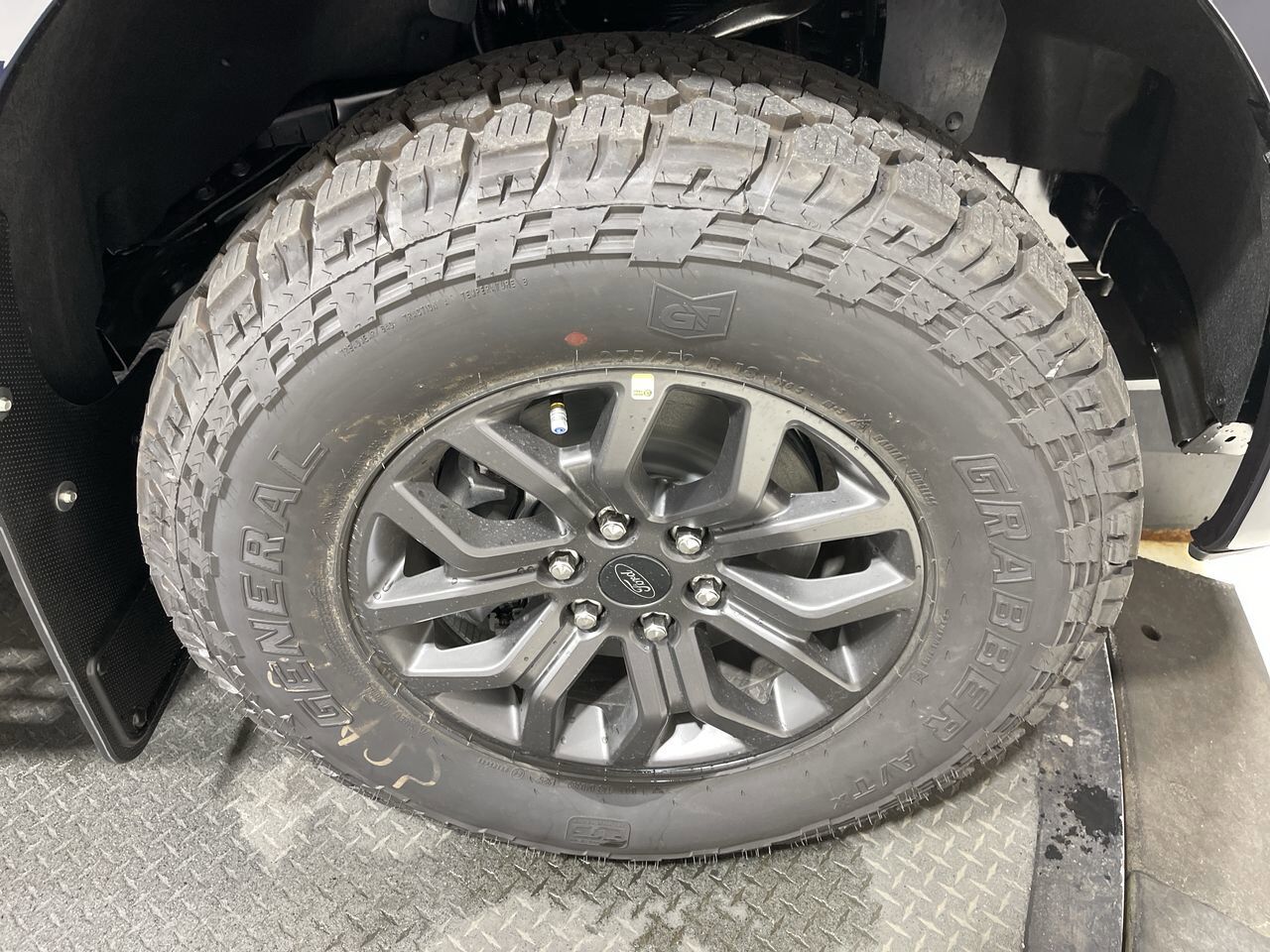2025 Ford F-150 Tremor Sherwood Park AB