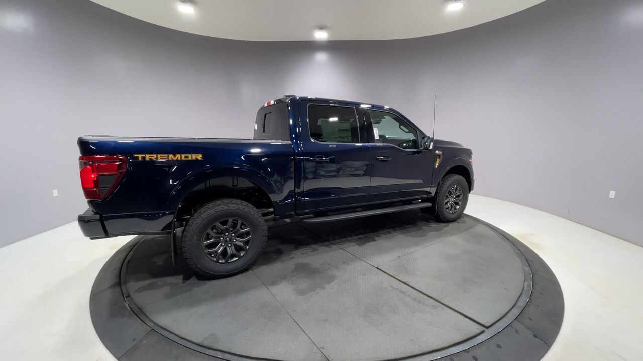 2025 Ford F-150 Tremor Sherwood Park AB