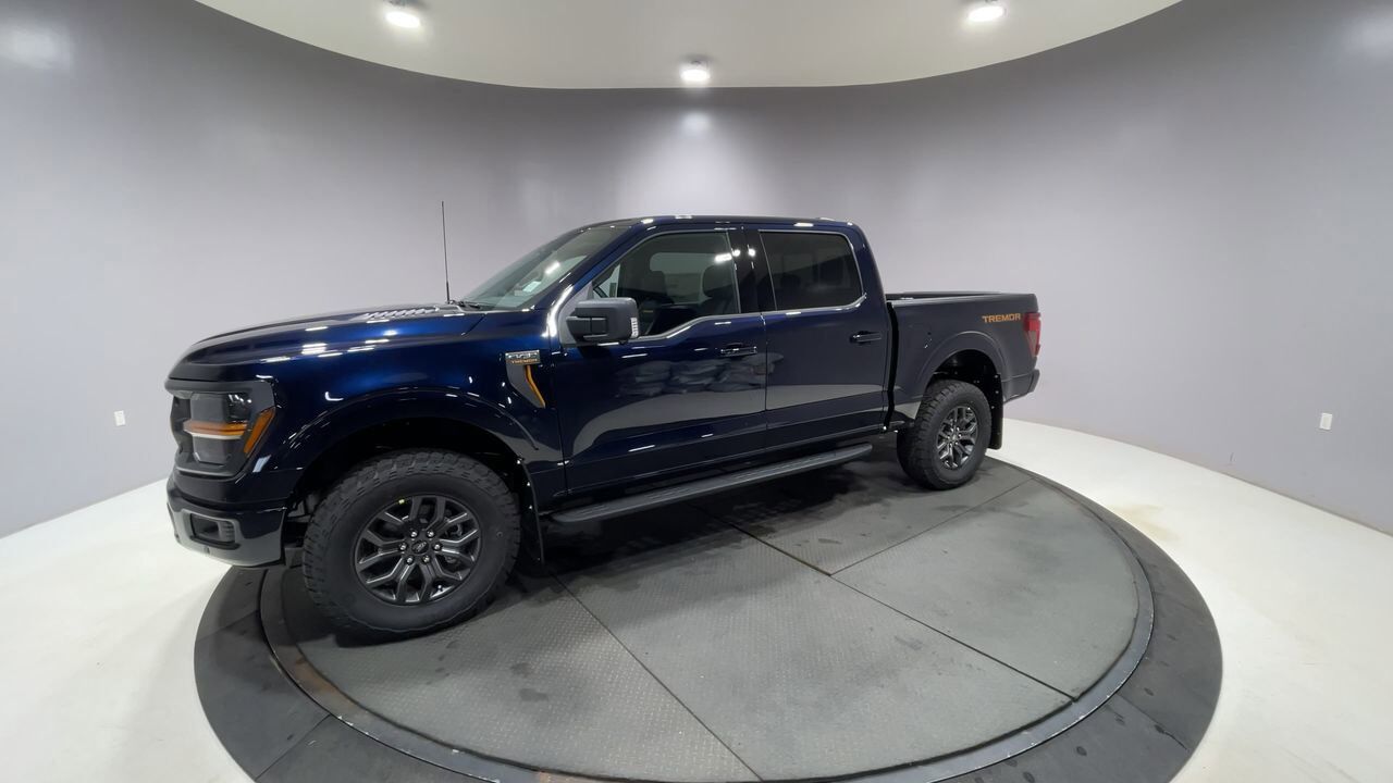 2025 Ford F-150 Tremor Sherwood Park AB