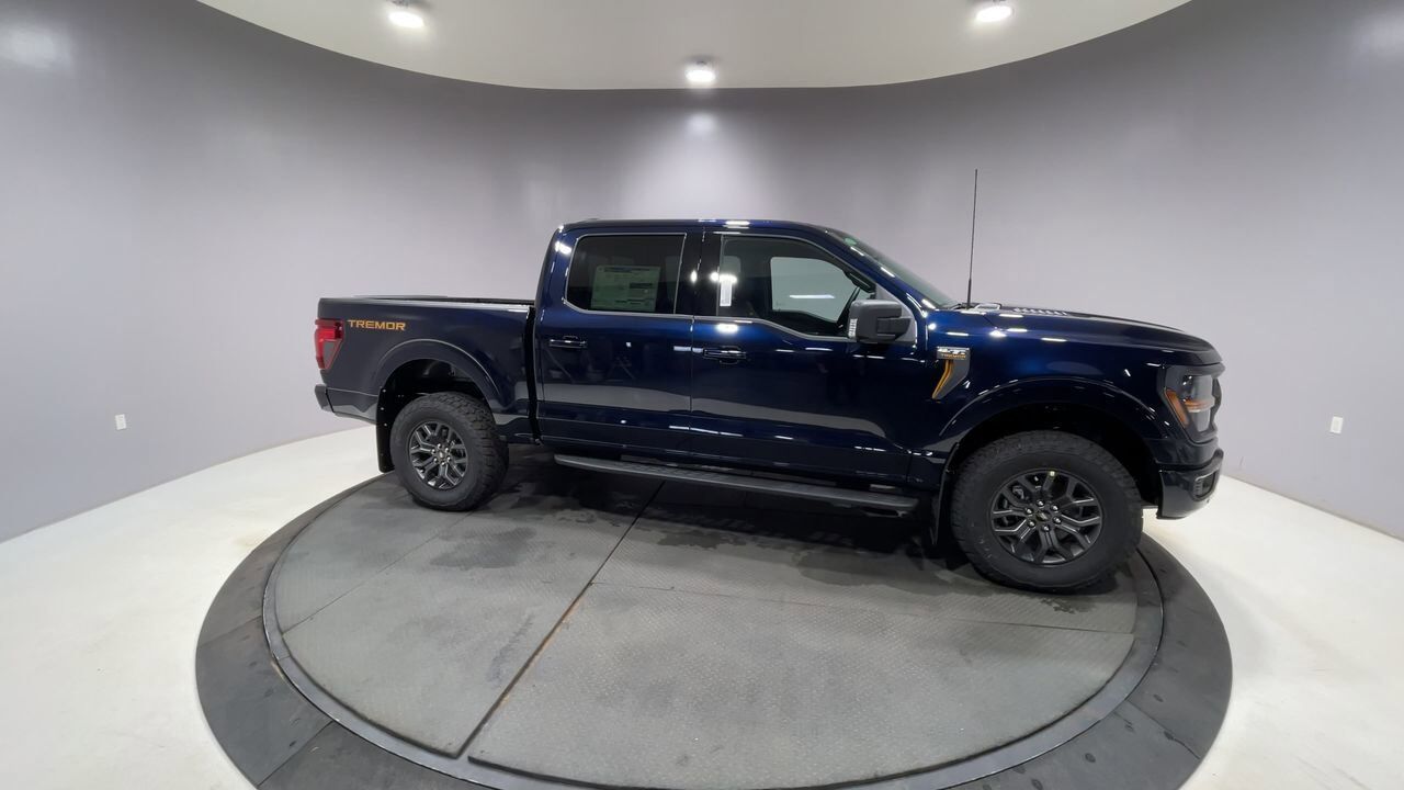 2025 Ford F-150 Tremor Sherwood Park AB