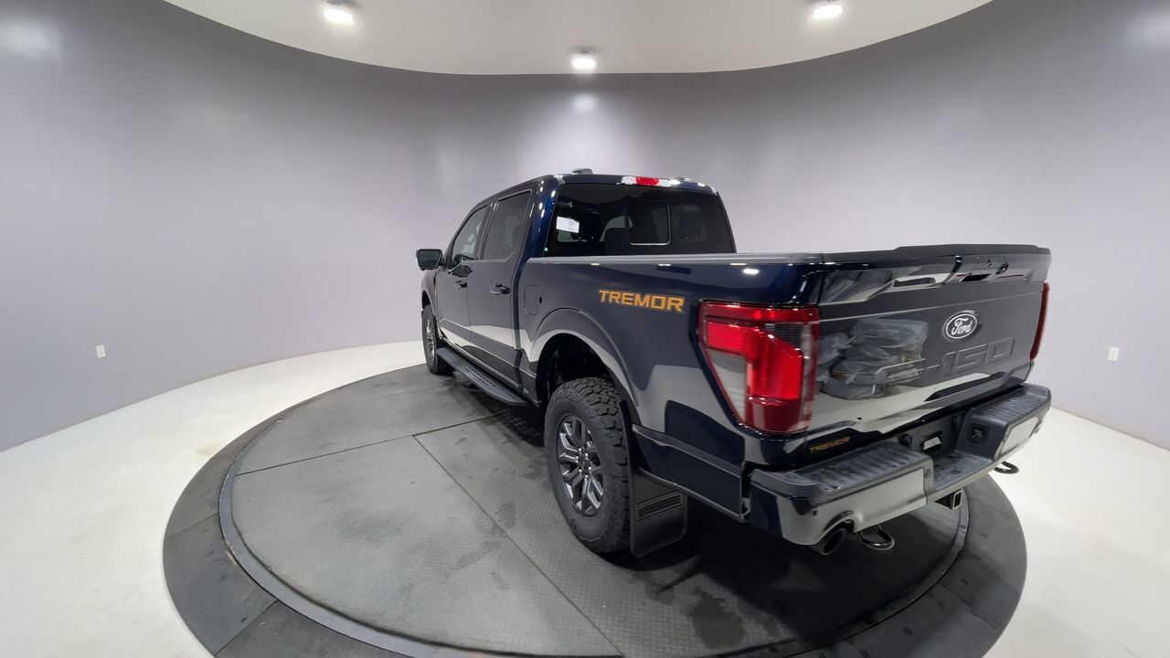 2025 Ford F-150 Tremor Sherwood Park AB