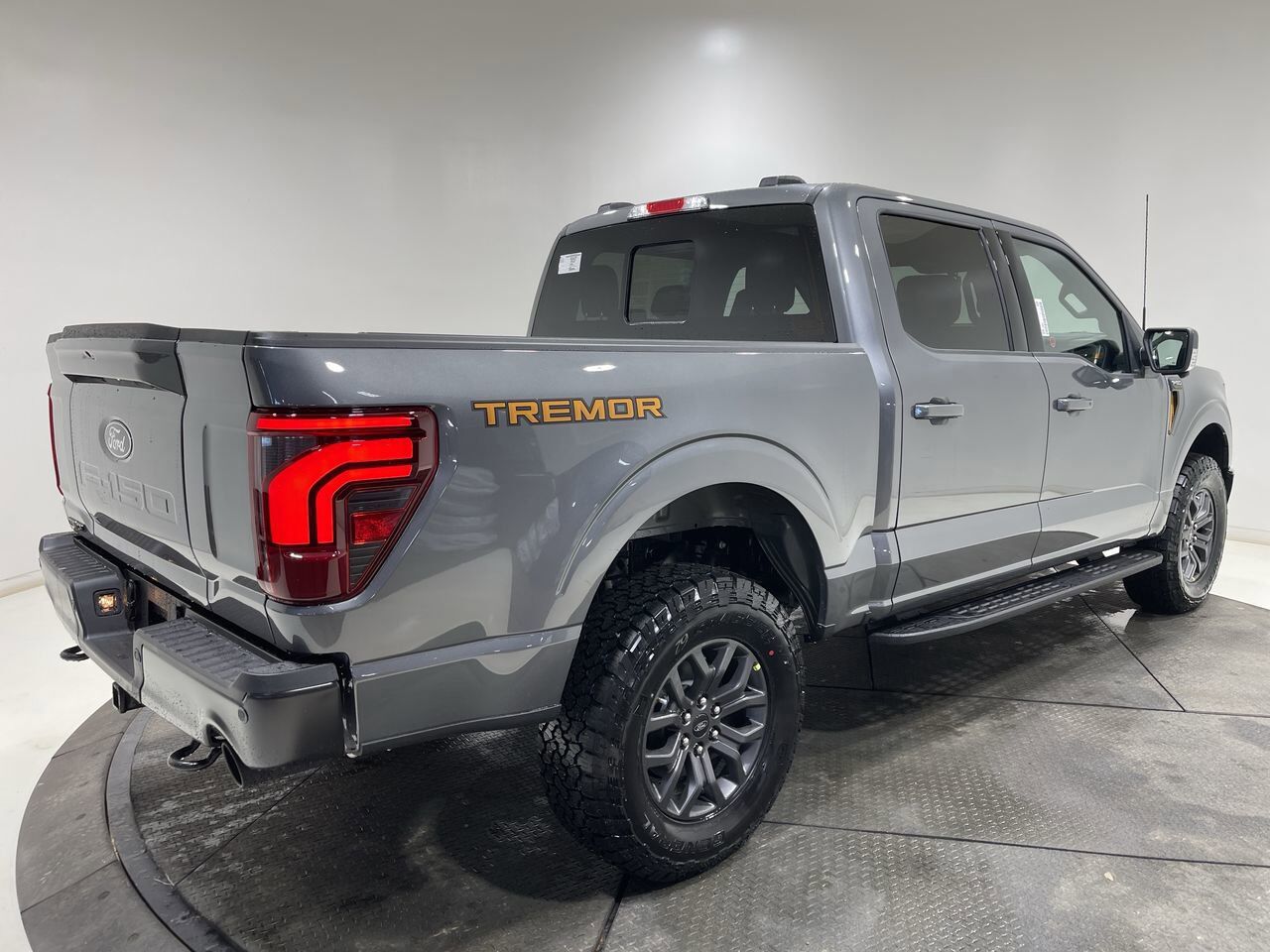 2025 Ford F-150 Tremor Sherwood Park AB