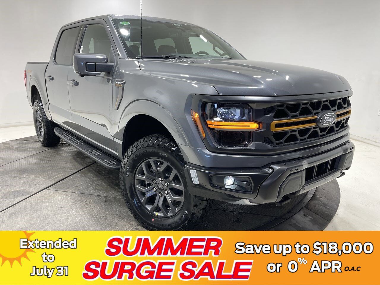 2025 Ford F-150 Tremor Sherwood Park AB