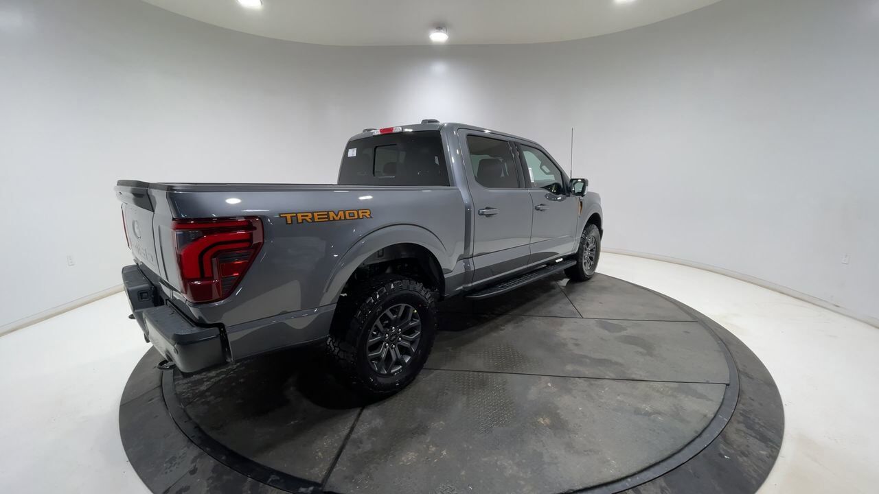 2025 Ford F-150 Tremor Sherwood Park AB