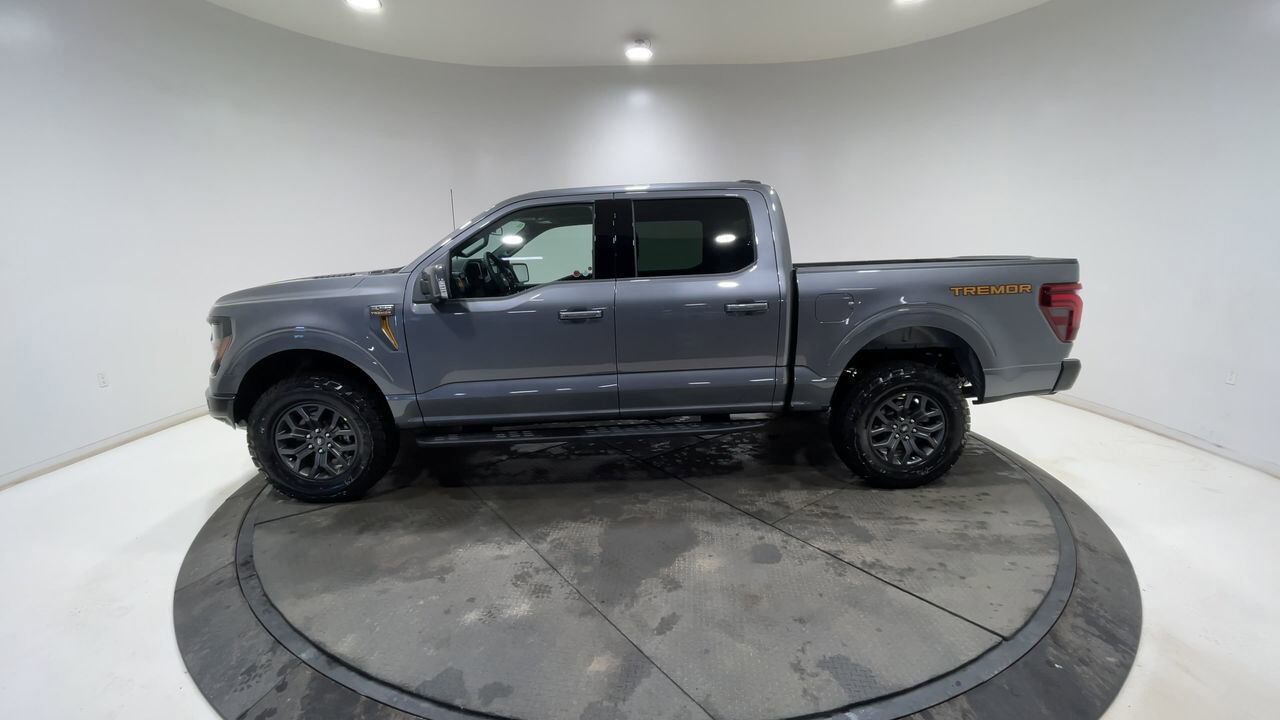 2025 Ford F-150 Tremor Sherwood Park AB