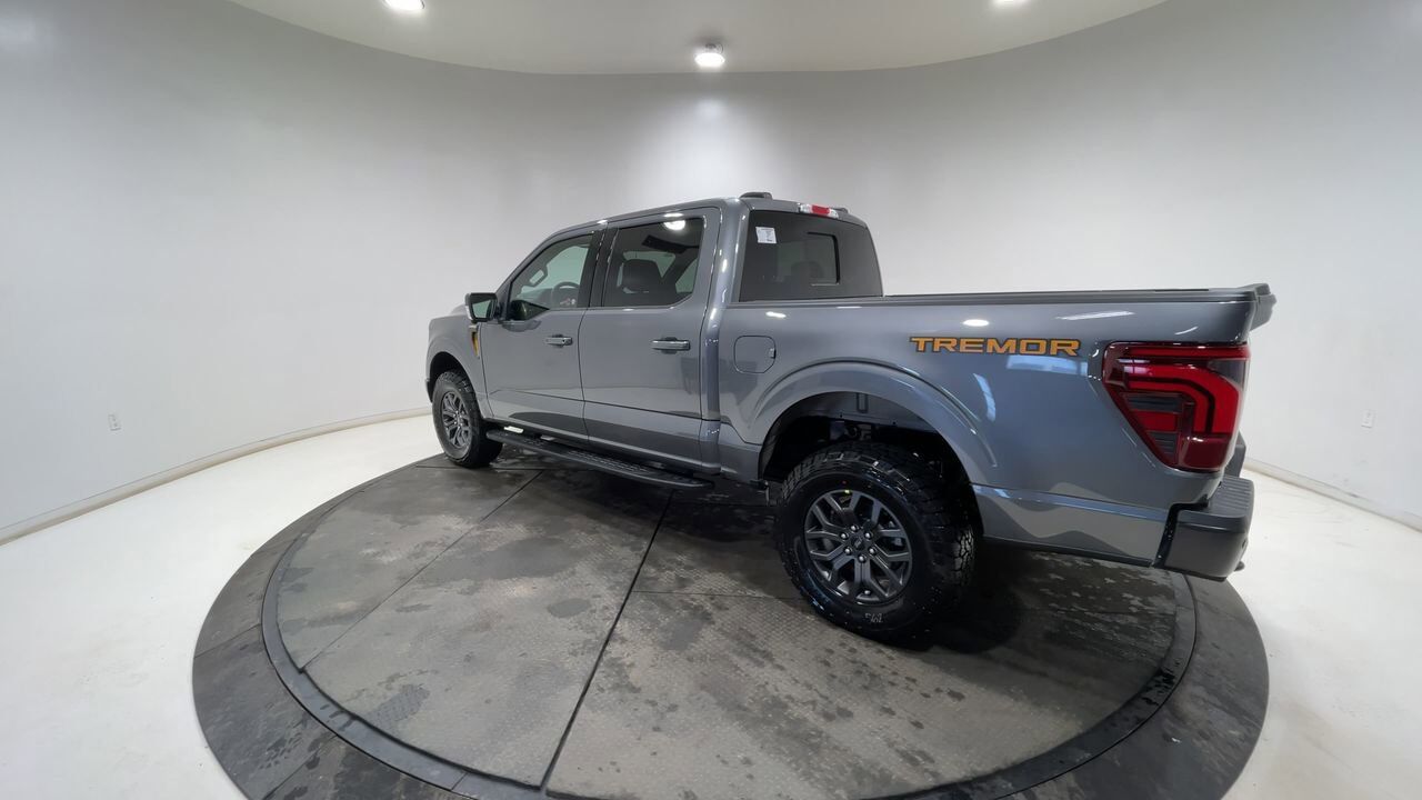 2025 Ford F-150 Tremor Sherwood Park AB