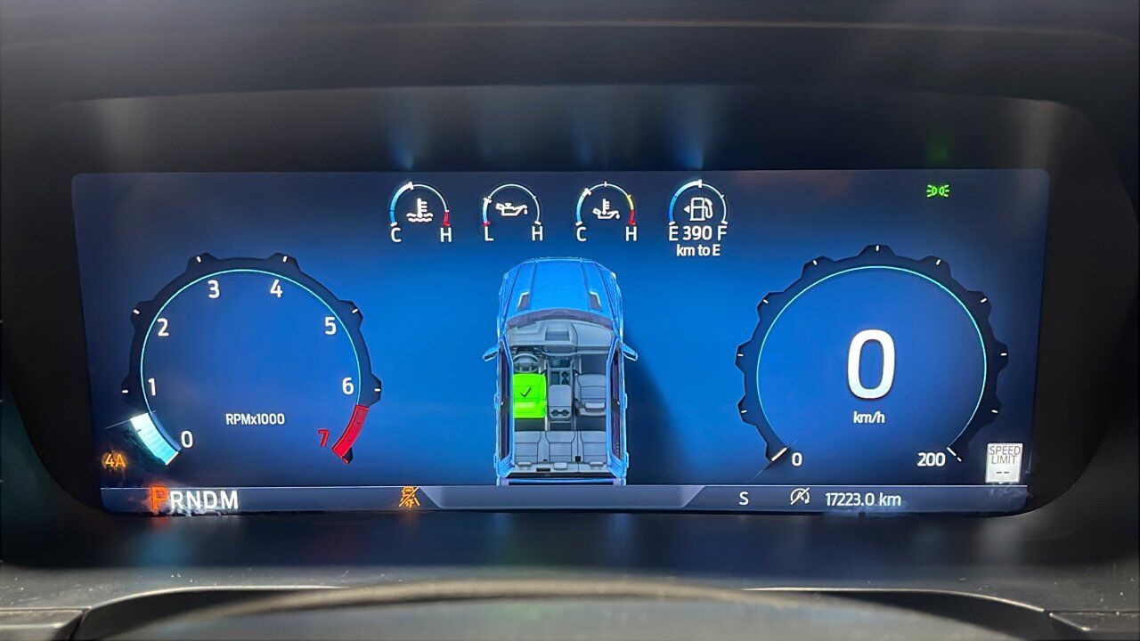 2025 Ford F-150 Tremor Sherwood Park AB