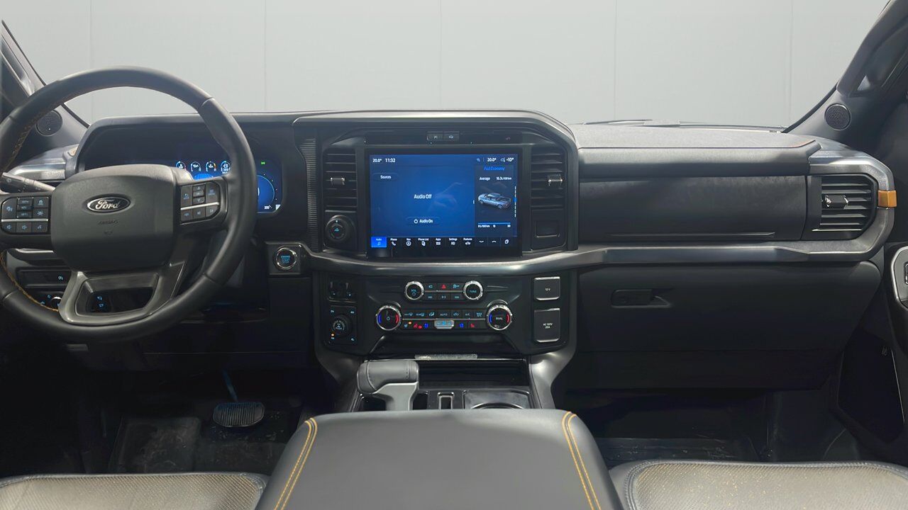 2025 Ford F-150 Tremor Sherwood Park AB