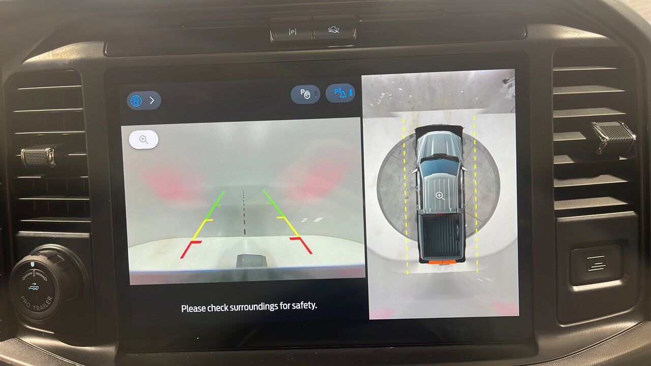 2025 Ford F-150 Tremor Sherwood Park AB