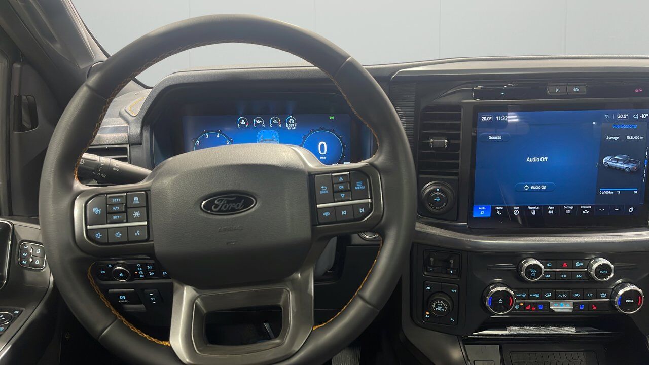 2025 Ford F-150 Tremor Sherwood Park AB