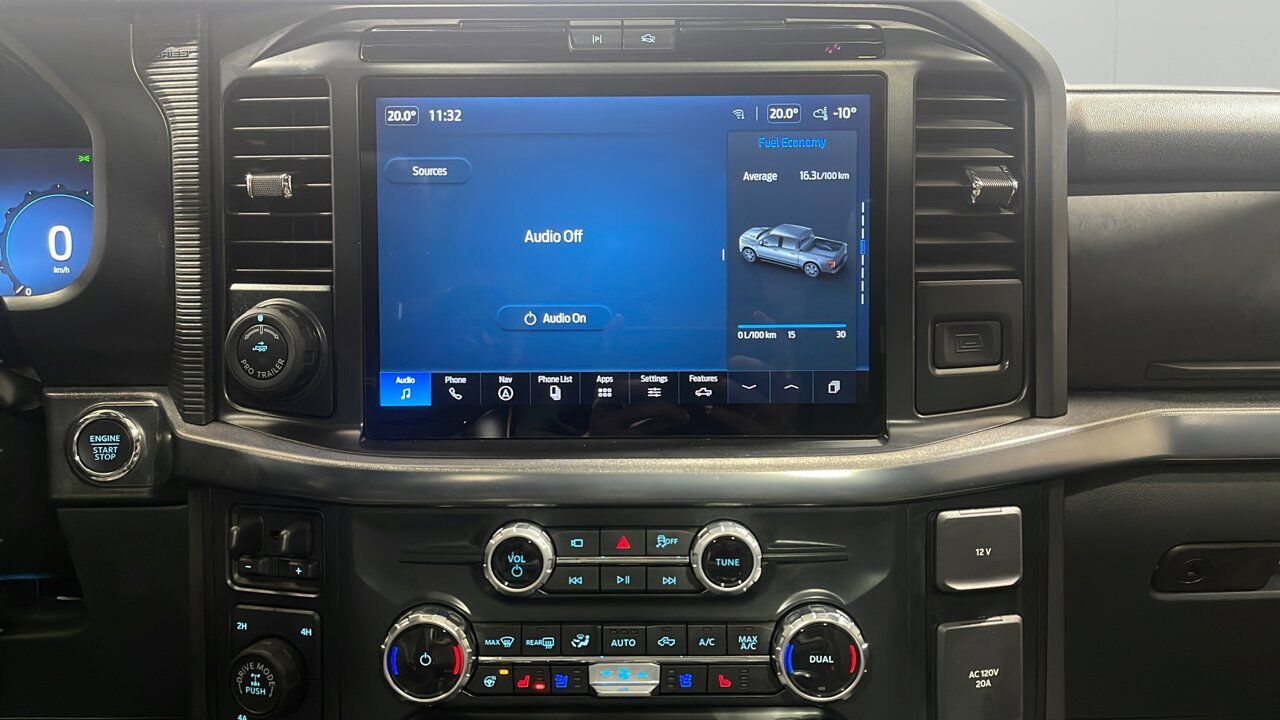 2025 Ford F-150 Tremor Sherwood Park AB