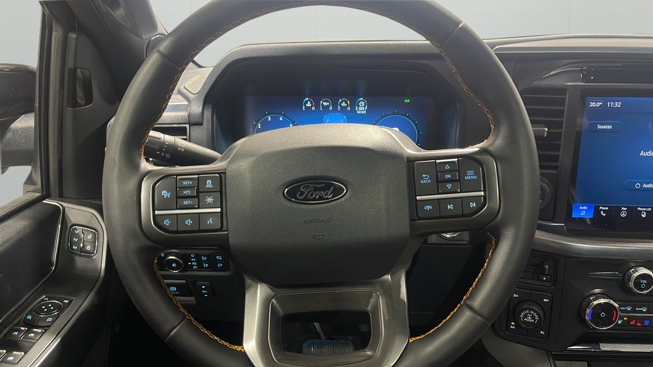2025 Ford F-150 Tremor Sherwood Park AB