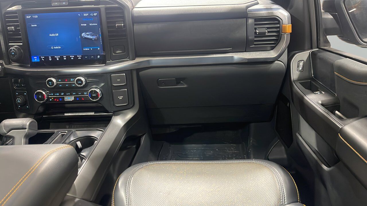 2025 Ford F-150 Tremor Sherwood Park AB