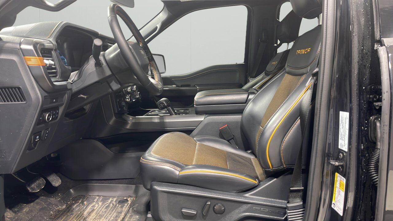 2025 Ford F-150 Tremor Sherwood Park AB