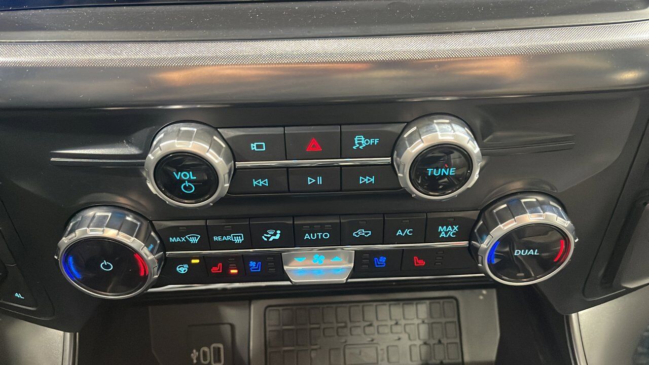 2025 Ford F-150 Tremor Sherwood Park AB