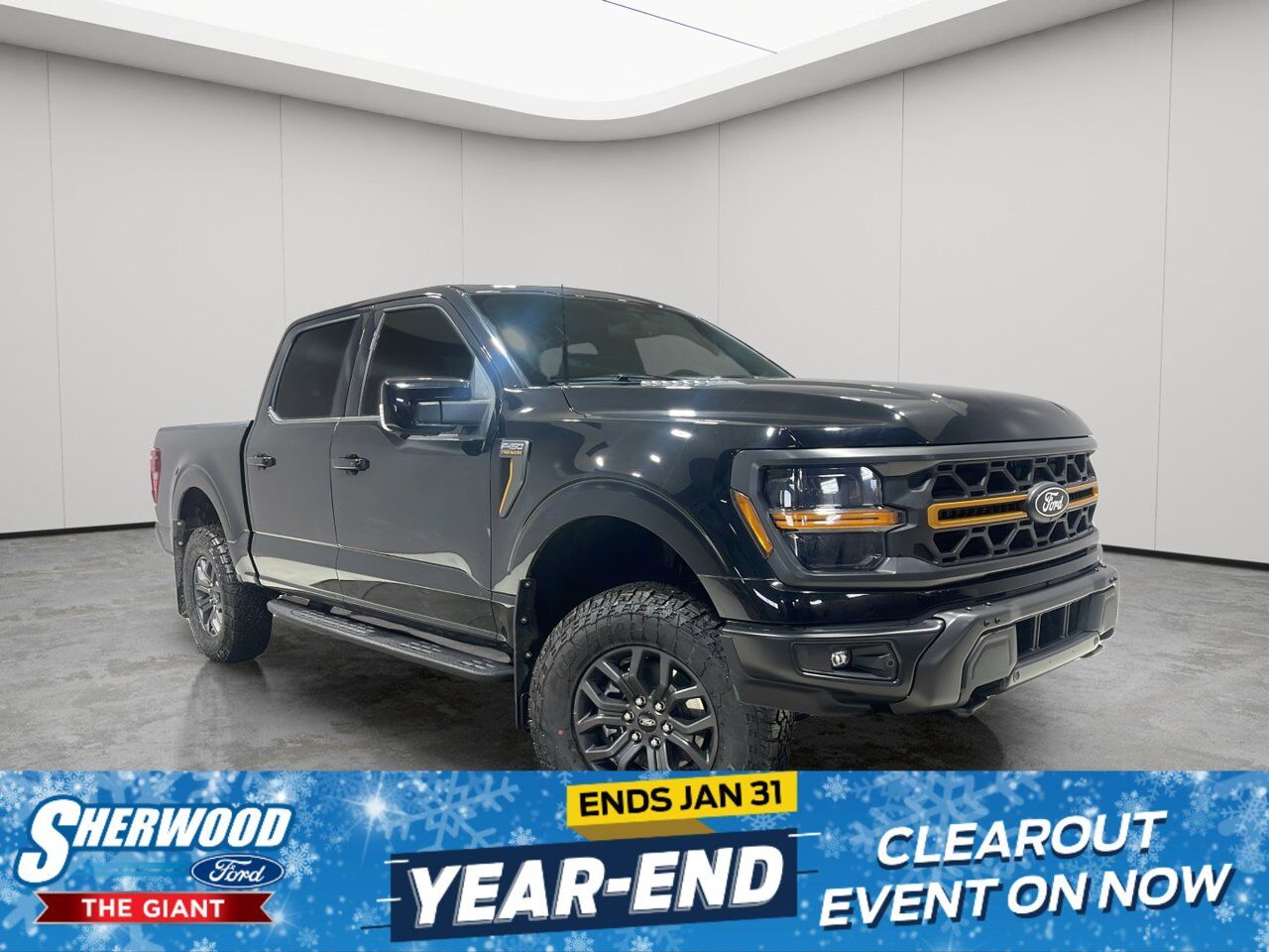 2025 Ford F-150 Tremor Sherwood Park AB