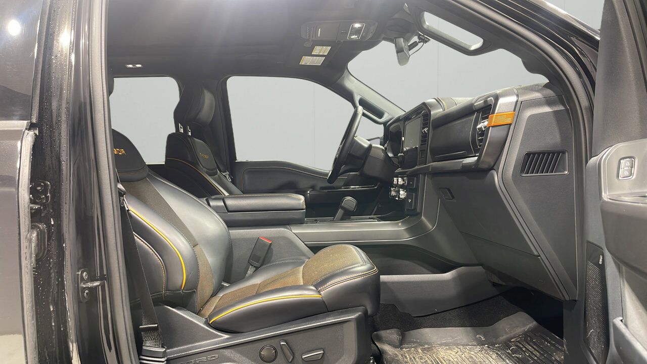 2025 Ford F-150 Tremor Sherwood Park AB