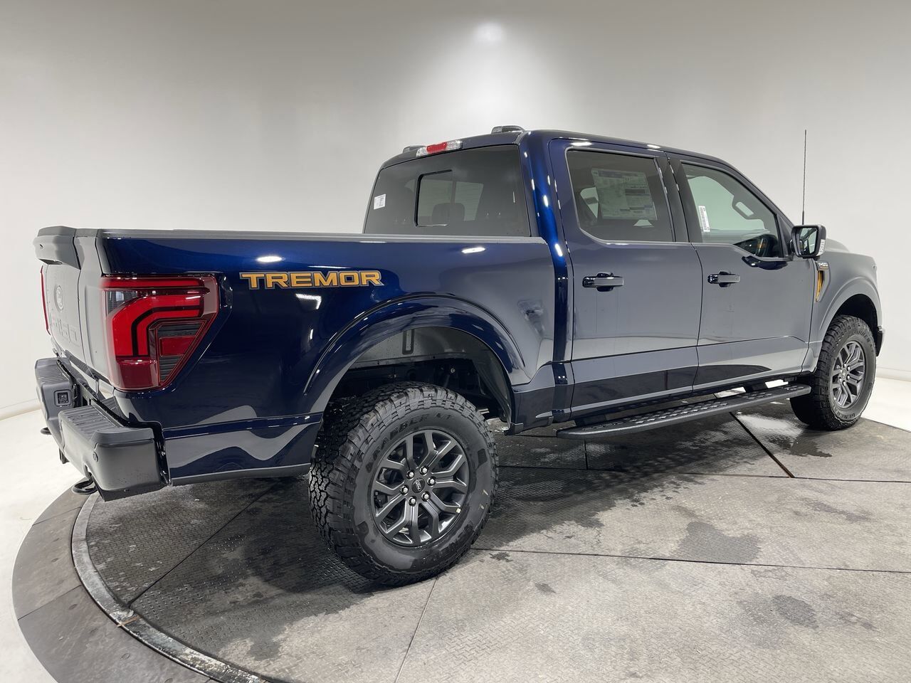 2025 Ford F-150 Tremor Sherwood Park AB