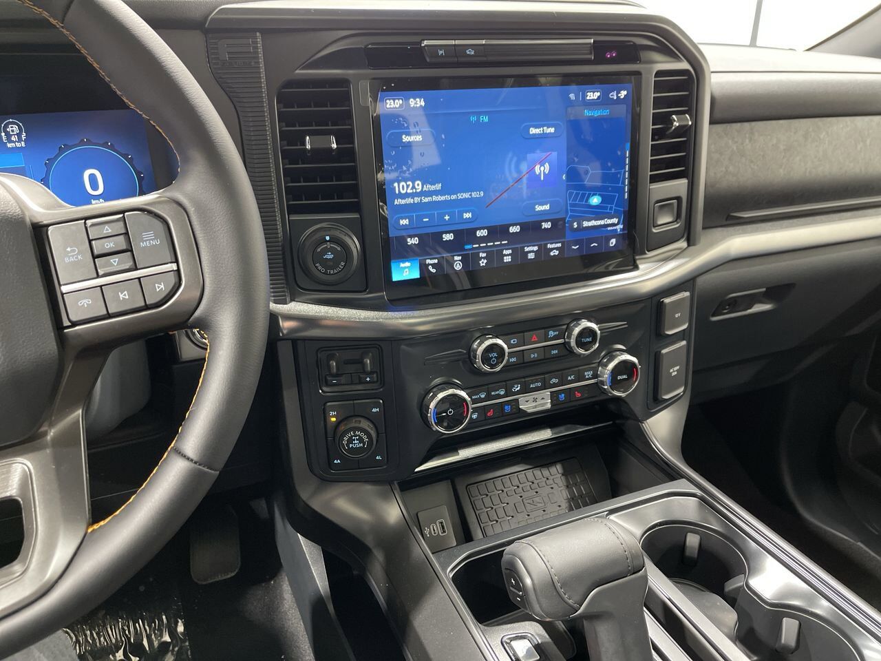 2025 Ford F-150 Tremor Sherwood Park AB