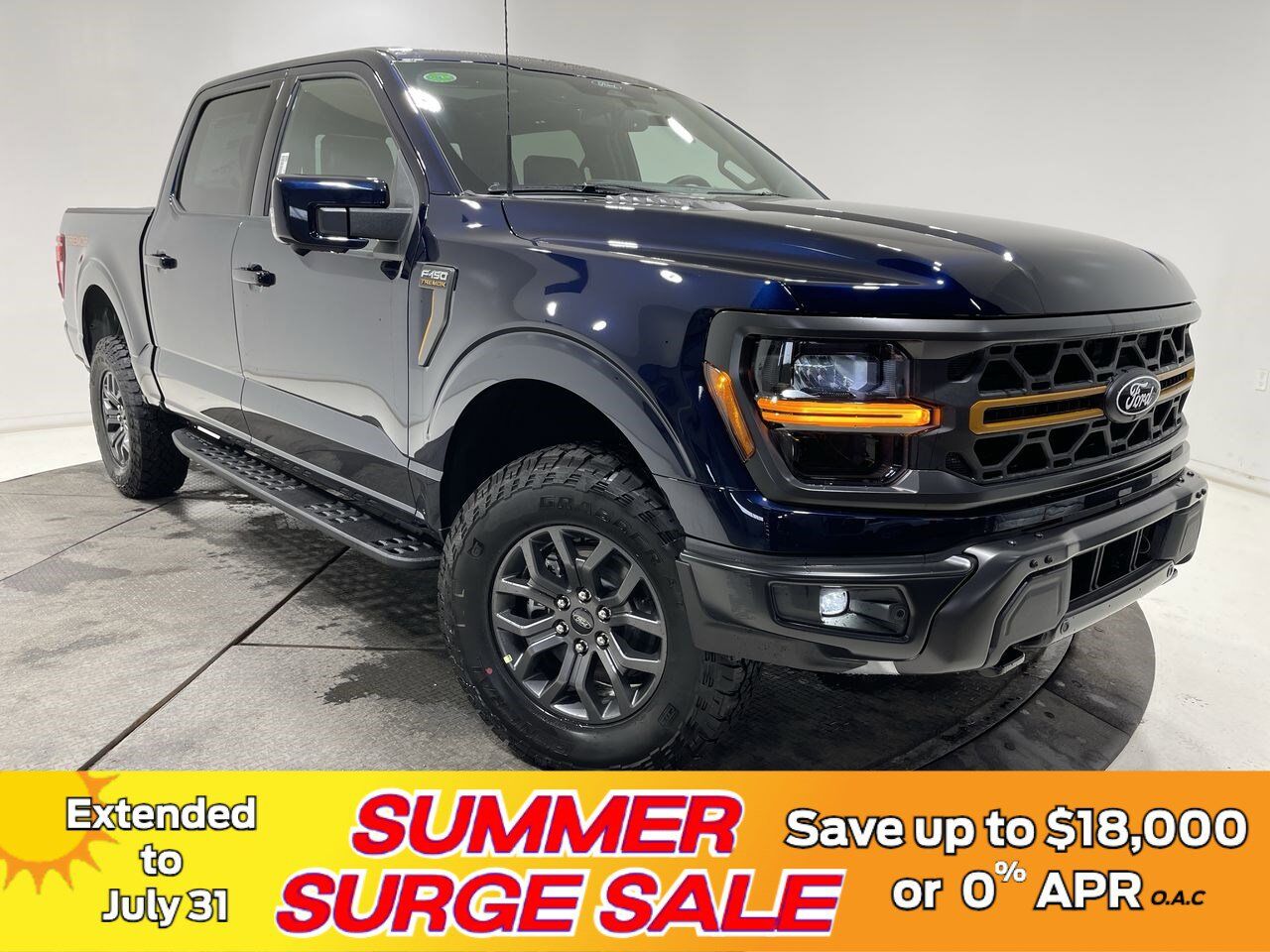 2025 Ford F-150 Tremor Sherwood Park AB