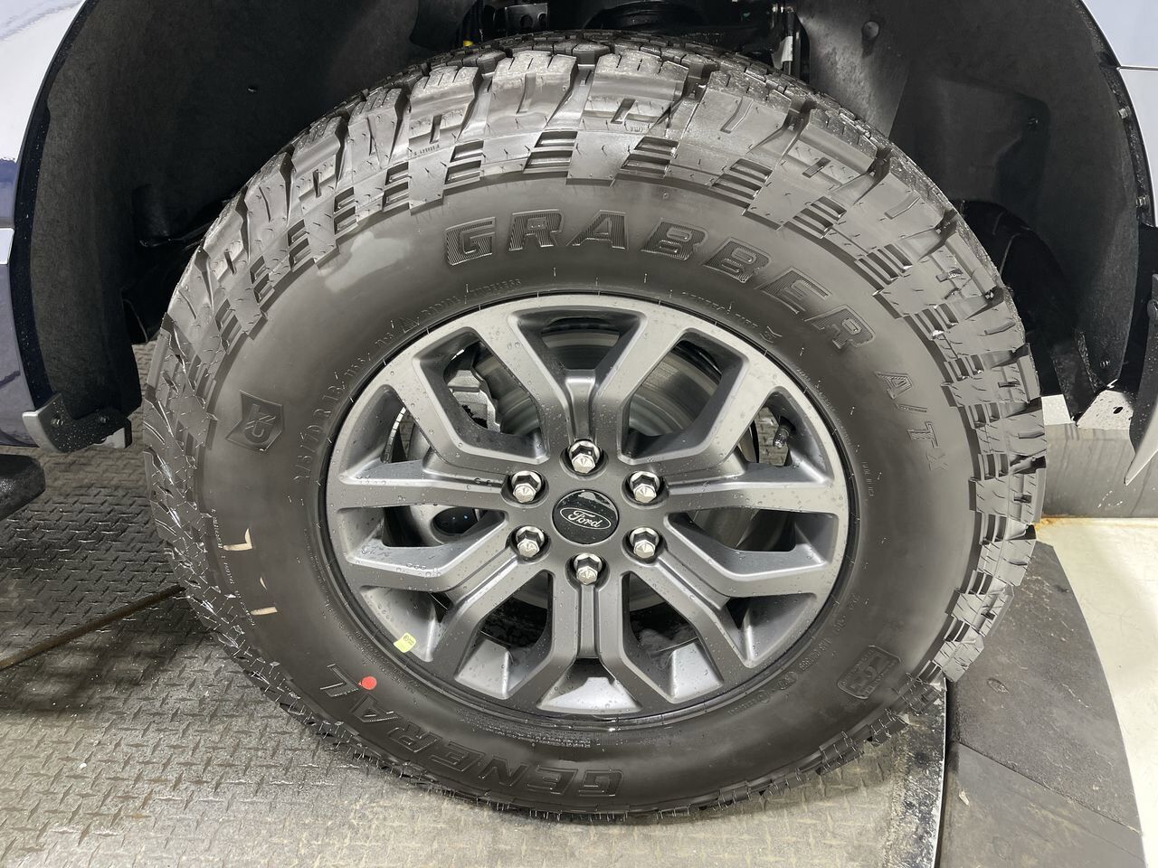 2025 Ford F-150 Tremor Sherwood Park AB