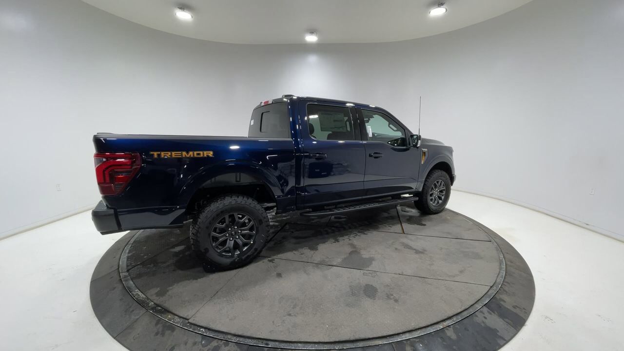 2025 Ford F-150 Tremor Sherwood Park AB