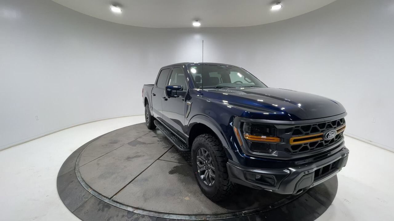 2025 Ford F-150 Tremor Sherwood Park AB