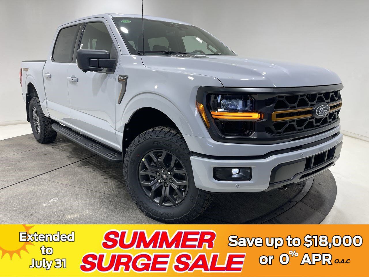 2025 Ford F-150 Tremor Sherwood Park AB