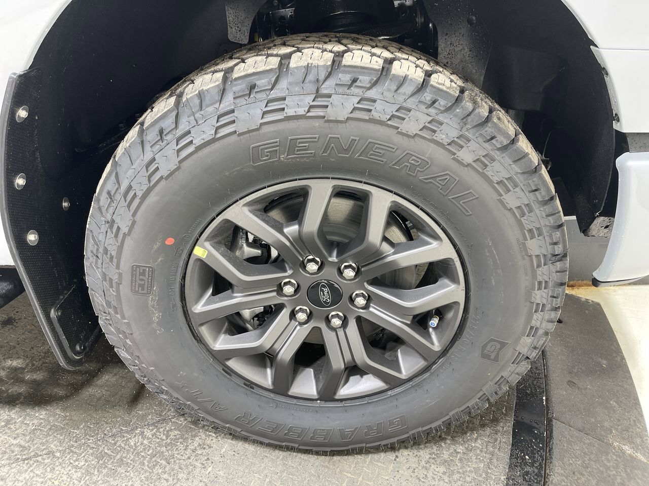 2025 Ford F-150 Tremor Sherwood Park AB