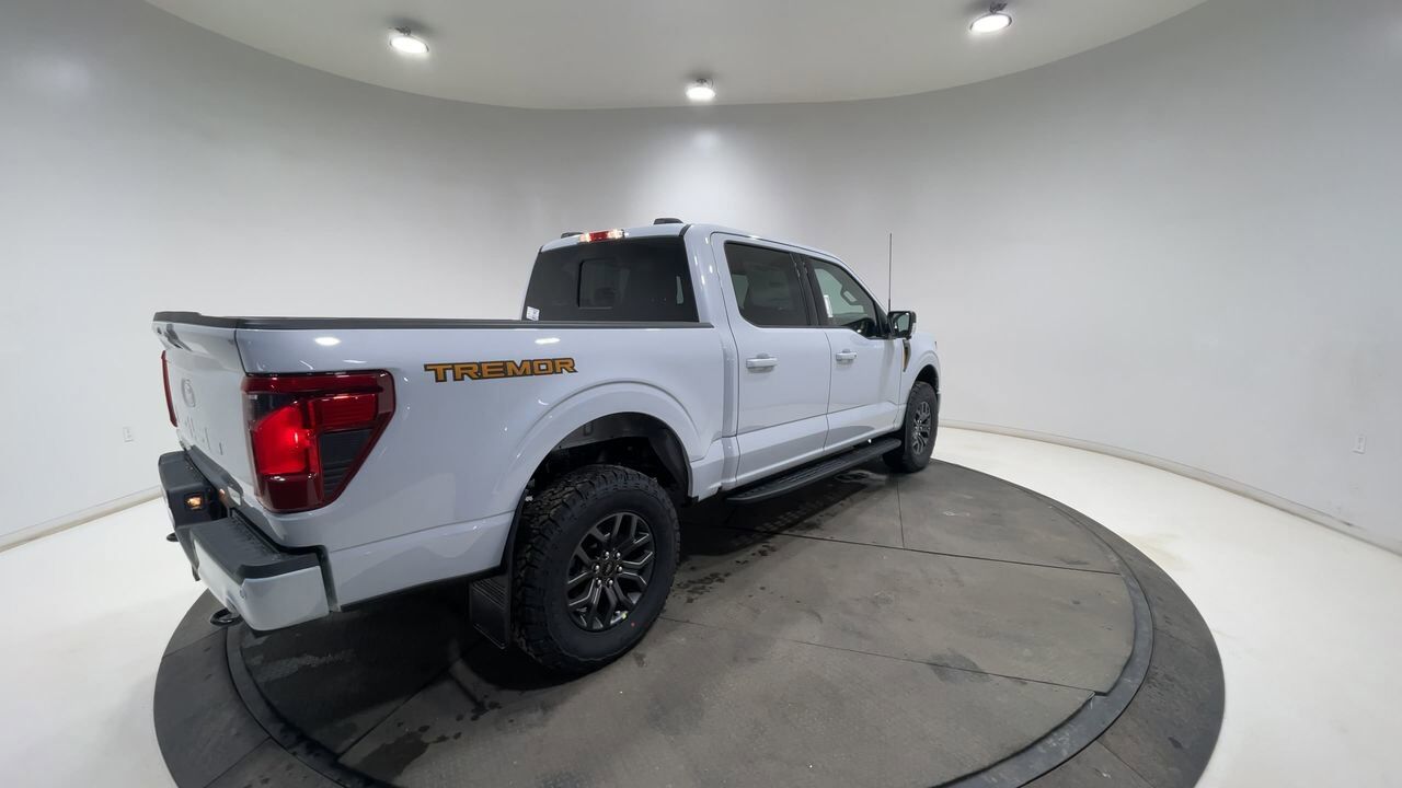 2025 Ford F-150 Tremor Sherwood Park AB