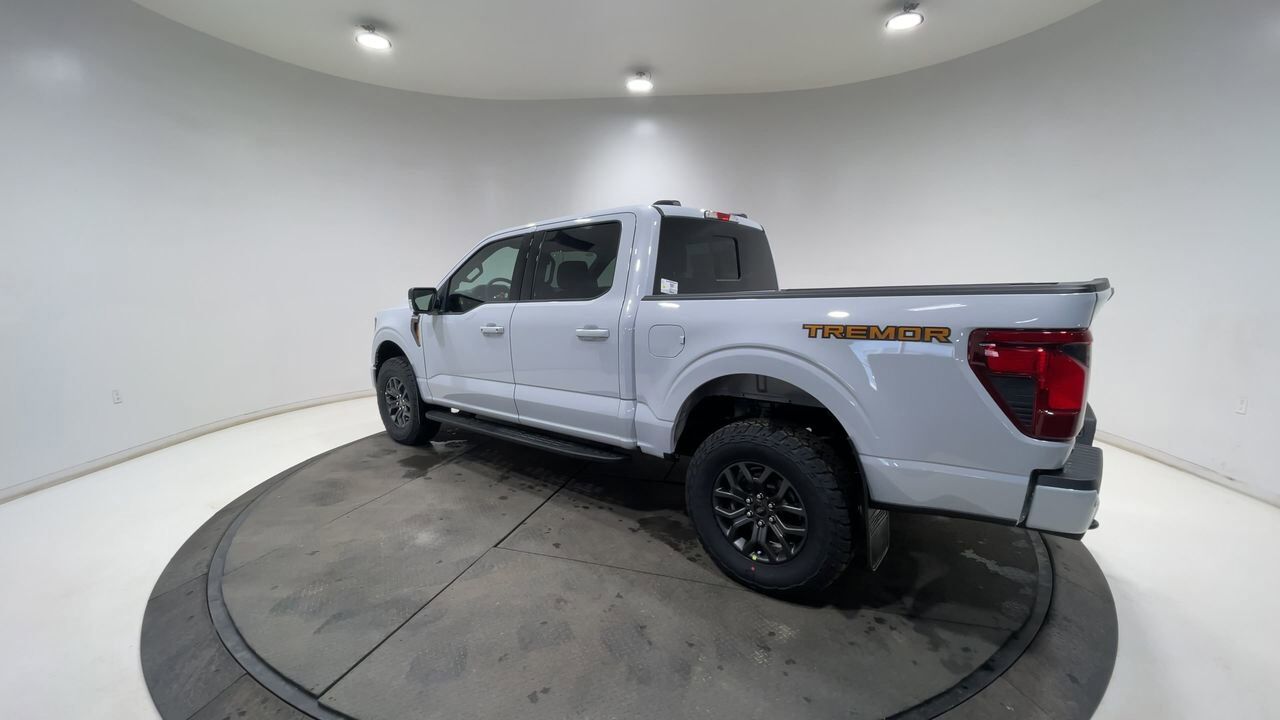 2025 Ford F-150 Tremor Sherwood Park AB