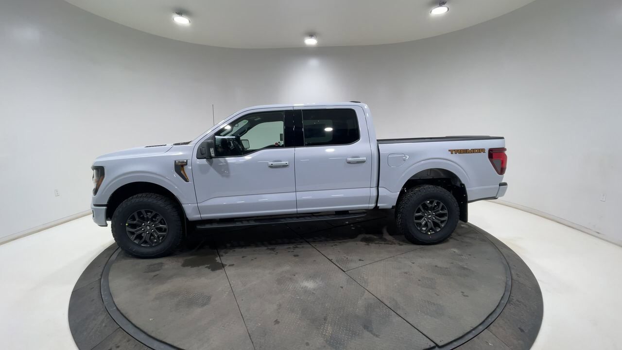 2025 Ford F-150 Tremor Sherwood Park AB