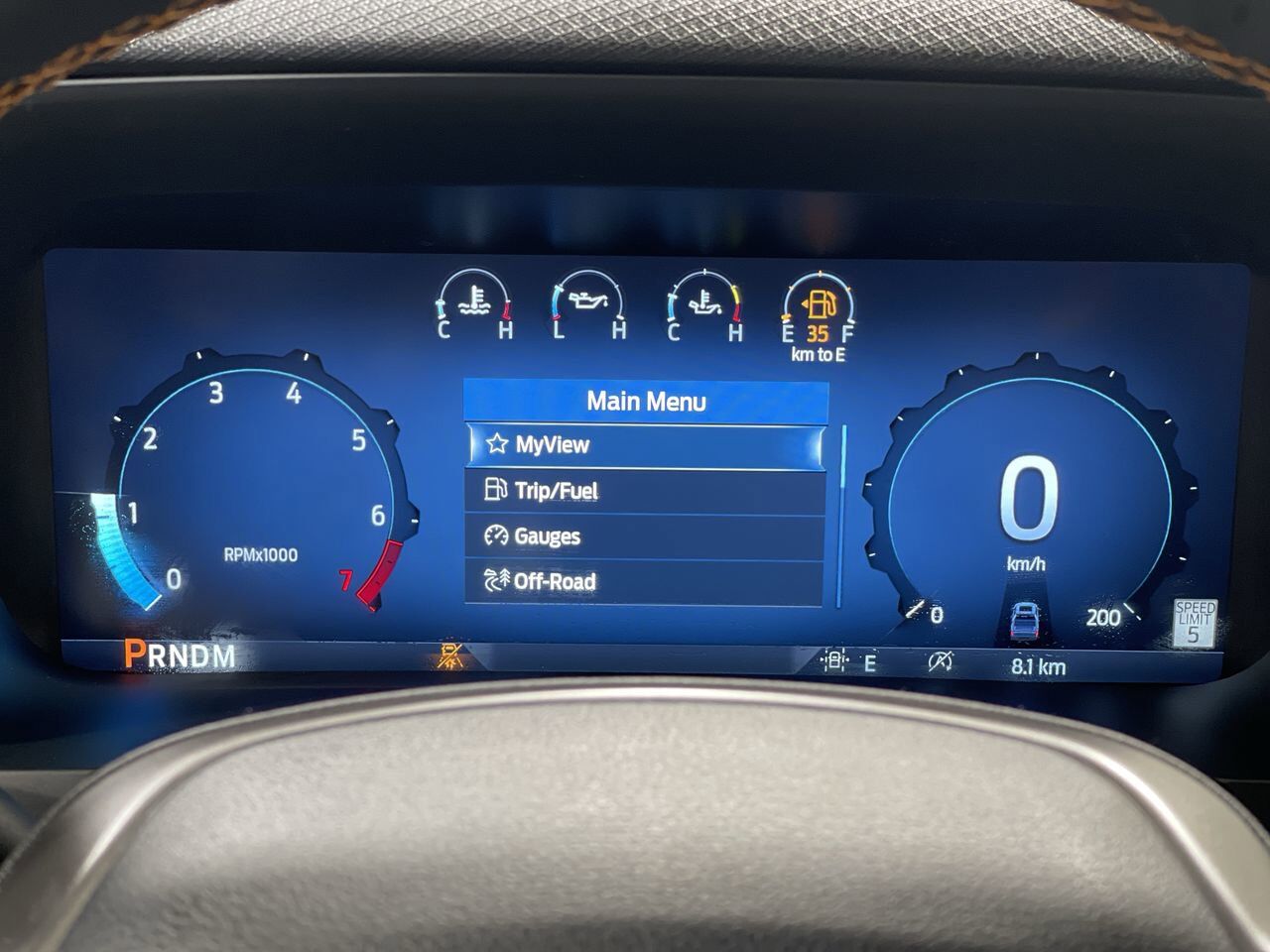 2025 Ford F-150 Tremor Sherwood Park AB